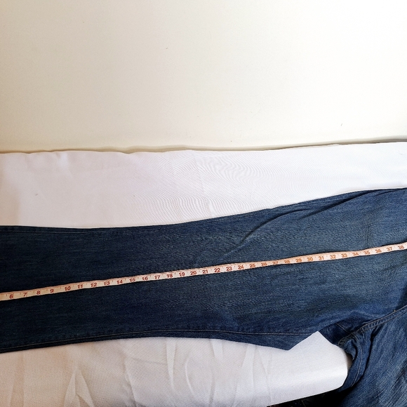 Vtg. Y2k Lauren Jeans Co. Ralph Lauren brand" The Mom Fits Best" Mom Jeans. - Picture 4 of 10